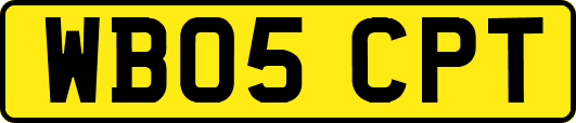 WB05CPT