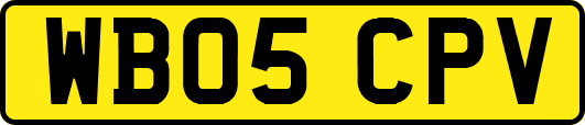 WB05CPV