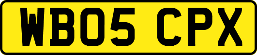 WB05CPX