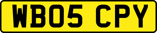 WB05CPY