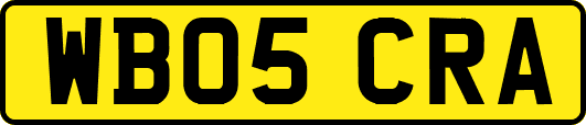 WB05CRA