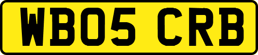 WB05CRB