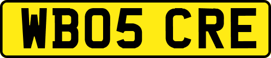 WB05CRE