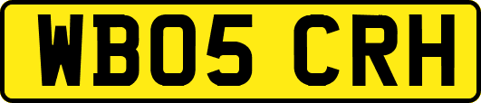 WB05CRH