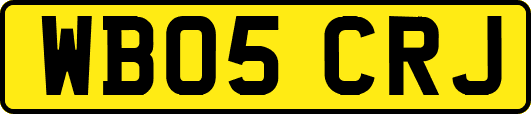 WB05CRJ