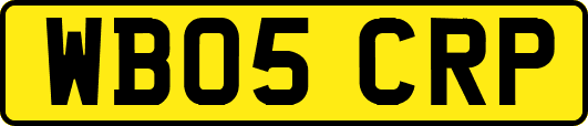 WB05CRP