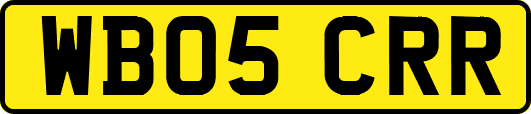WB05CRR