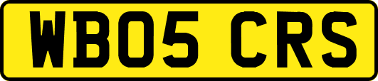 WB05CRS