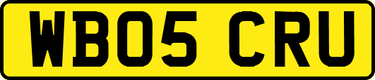 WB05CRU