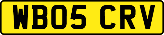 WB05CRV
