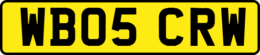 WB05CRW