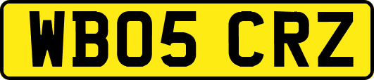 WB05CRZ