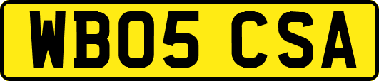 WB05CSA