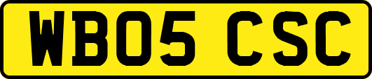 WB05CSC