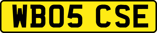 WB05CSE