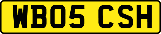 WB05CSH
