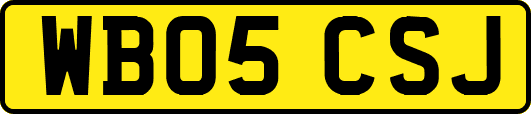WB05CSJ