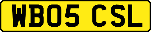 WB05CSL