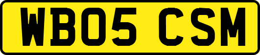 WB05CSM
