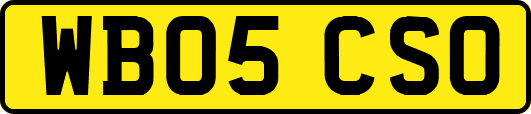 WB05CSO