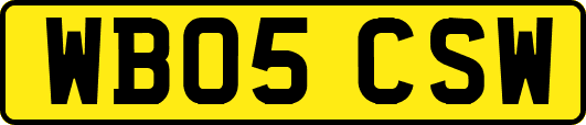 WB05CSW