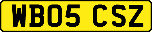WB05CSZ
