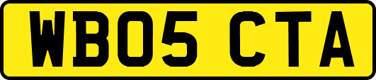 WB05CTA