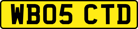 WB05CTD
