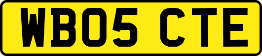 WB05CTE