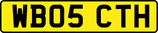 WB05CTH
