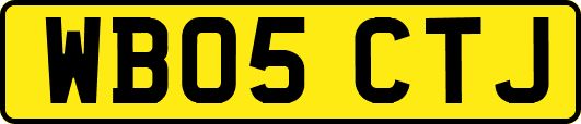 WB05CTJ