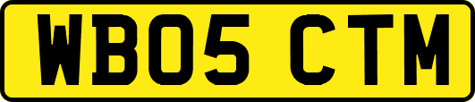 WB05CTM