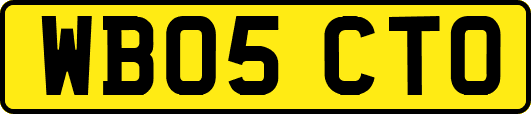 WB05CTO
