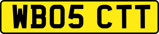 WB05CTT