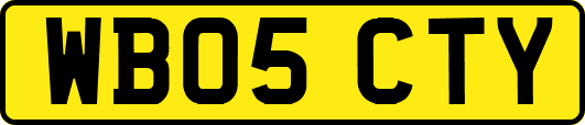 WB05CTY