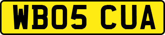 WB05CUA