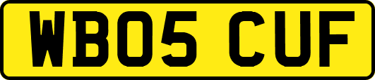 WB05CUF