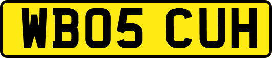 WB05CUH
