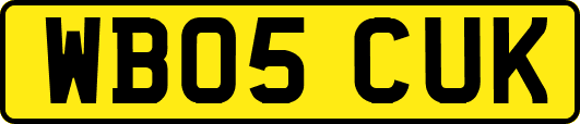 WB05CUK