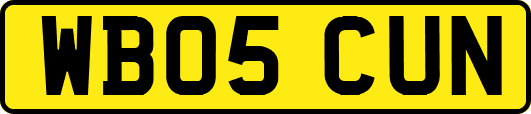 WB05CUN