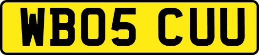 WB05CUU