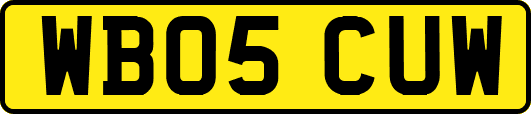 WB05CUW