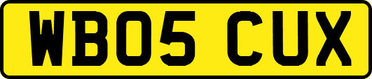 WB05CUX