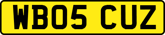 WB05CUZ