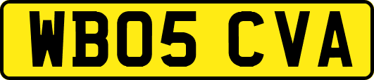 WB05CVA