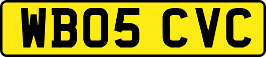 WB05CVC
