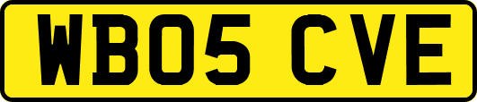 WB05CVE