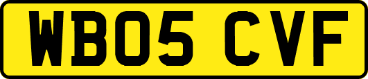 WB05CVF