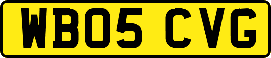 WB05CVG