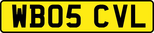 WB05CVL
